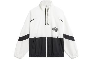 Badfive Тренчкот мужской молочно-черный Lining, черный