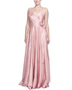 Платье для подружки невесты Notte Matera Marchesa Notte, розовый