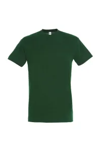 Футболка Regent с короткими рукавами SOL'S, зеленый