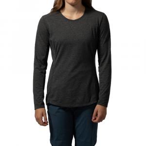 Спортивный топ Montane Mono Long Sleeve, серый
