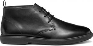 Мужские современные ботинки-анклы Geox, черный
