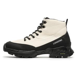 Короткие мужские ботинки Martin WEISHIBANGWEI, Black White