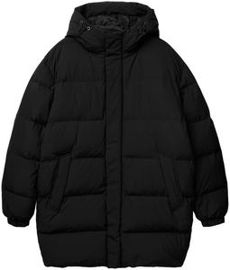 Зимняя куртка UNITED COLORS OF BENETTON Winter Jacket, черный