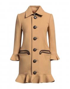 Пальто Dsquared1, коричневый