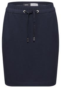 Юбка CECIL, морской синий