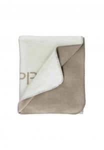 Бежевый плед Esprit fun Esprit
