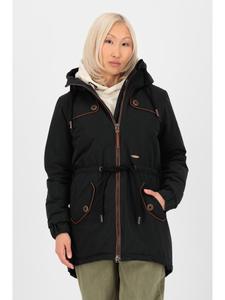 Куртка межсезонная alife & kickin CharlotteAK, черный