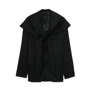 Женский деловой костюм SIMONE ROCHA, черный