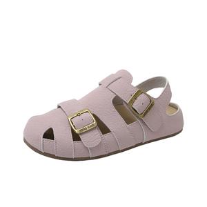 JEPSEN Римские сандалии женские розовые, цвет Pink