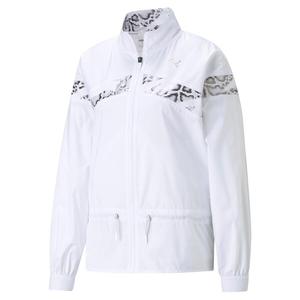 Женская тренировочная куртка Puma Train UNTMD Woven Jacket 520241