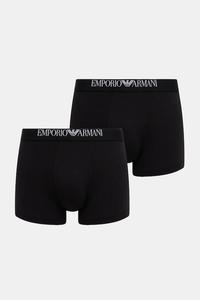 2 пары боксеров Emporio Armani Underwear, черный