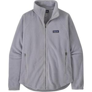 Классическая куртка Microdini Fleece куртки и пальто женские Patagonia, concrete фиолетовый/cnpl