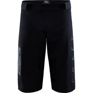 Шорты adv offroad xt shorts w pad m Craft, черный