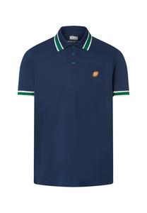 Поло FINSHLEY & HARDING LONDON Polo shirt, Marine/Dark Blue