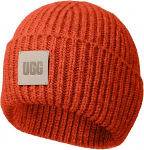Шапка UGG Chunky Rib для мужчин, Redstone