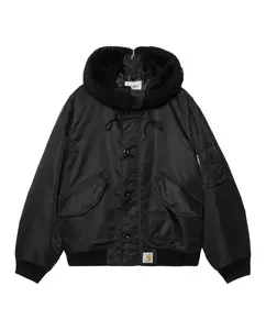 Мужская куртка-бомбер Hd Oltera Carhartt WIP, черный