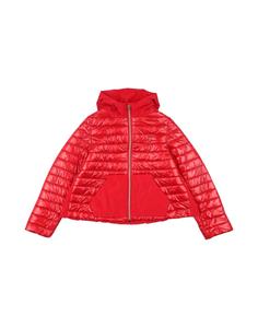 Куртка для девочек Herno, красный