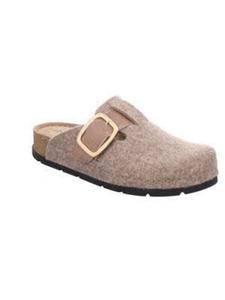 Коричневые тапочки ROHDE