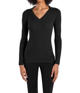 Свитер Sierra черного цвета Capsule 121