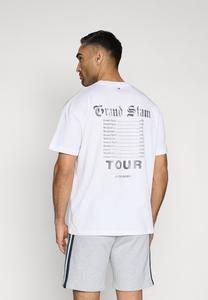Футболка с принтом ACE OVERSIZED T-SHIRT Björn Borg, белый