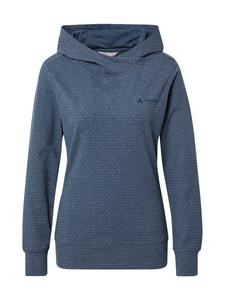 Спортивная толстовка Vaude TUENNO, морской синий/голубой