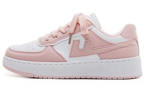 Кроссовки WARRIOR Skateboarding Shoes Women's Low-top, розовый