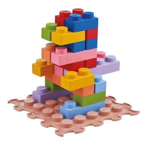 Monkey, World Of Sensory Large Blocks (32 шт.) Inna marka