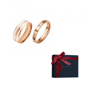 Кольцо Daniel Wellington Alloy унисекс DW/DanielWellington