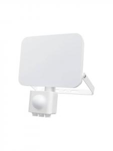 Cofi 1453 Светодиодный прожектор с датчиком движения, 30 Вт | 3-в-1 | IP54, 3 цветовые температуры, белый