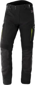 Женские водонепроницаемые мотоциклетные текстильные брюки Büse Storm, черные, размер 42, Black