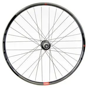 Заднее колесо Gurpil Alpha 27.5´´ 6B Disc MTB, серебряный