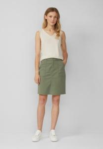 Юбка s.Oliver Pencil skirt, Olivgrün/Green