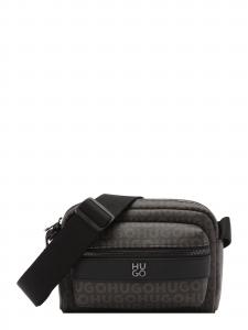 HUGO Сумка через плечо 'Quantic' в черном цвете