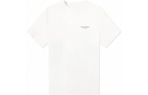 Футболка Fear Of God белая Ermenegildo Zegna