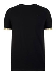 Рубашка SikSilk, черный