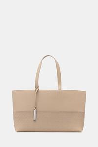 Сумка Calvin Klein, бежевый