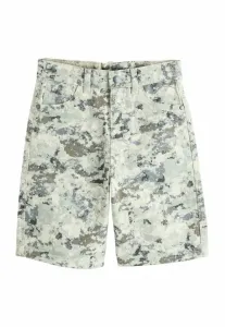 Джинсовые шорты прямого кроя Next, Ecru