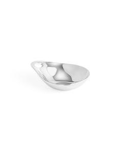 Чаша Nambe Portables из сплава, 9 дюймов Nambé, цвет silver-tone