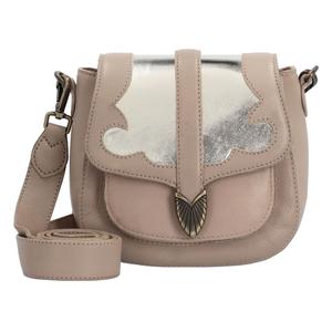 Сумка через плечо Cowboysbag Western Umhängetasche Leder 18 см, золотой