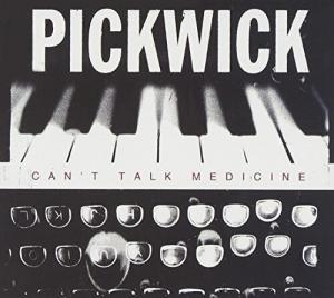 CD диск Pickwick: Can't Talk Medicine