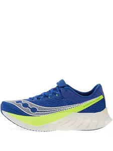 Кроссовки из сетки Endorphin Pro 4 Saucony, синий