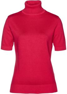 Пуловер Bpc Selection, красный