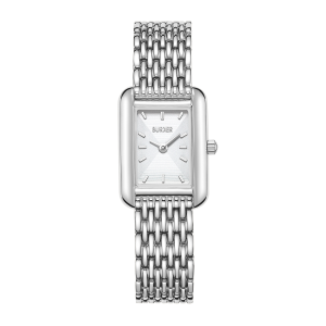 Часы Oliva Petite Silver Burker