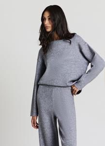 Толстовка Calliope Sweatshirt, Grigio Fumo Melange/Dark Grey