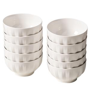 Наборы посуды KAWASIMAYA, 5-Inch Rice Bowl (10-Piece Set)