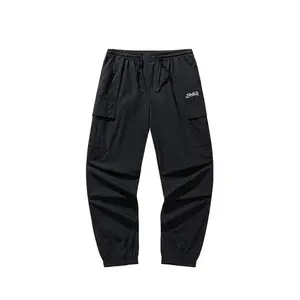 Женские карго Life Collection ANTA, черный