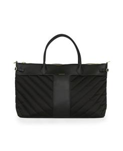 Дорожная сумка "Встретимся в Париже" Belle & Bloom, Black