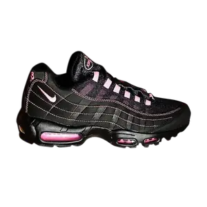 Кроссовки Nike Air Max 95, черный