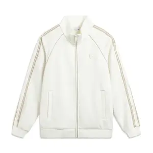 Спортивный свитшот Men's LINING, слоновая кость