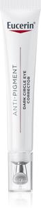 Осветляющее средство Anti-Pigment для устранения темных кругов под глазами Eucerin, 15 мл